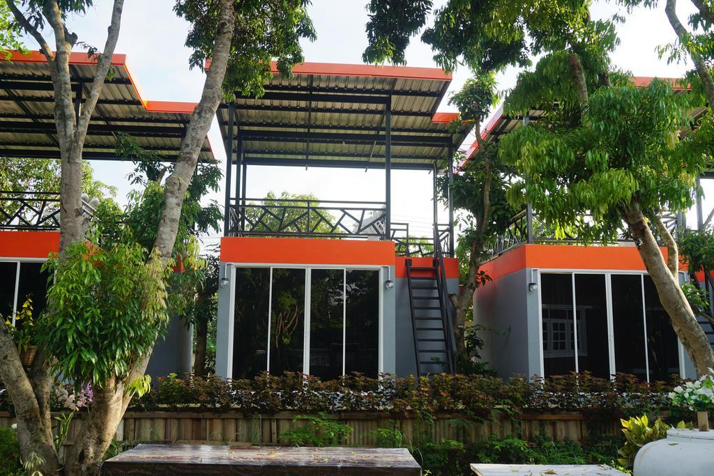 אמפווה Meephawa Resort מראה חיצוני תמונה